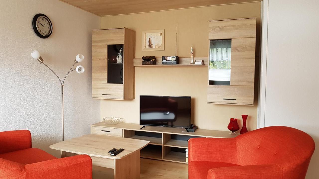 Ferienwohnung Berndt Schwarzatal Exterior foto