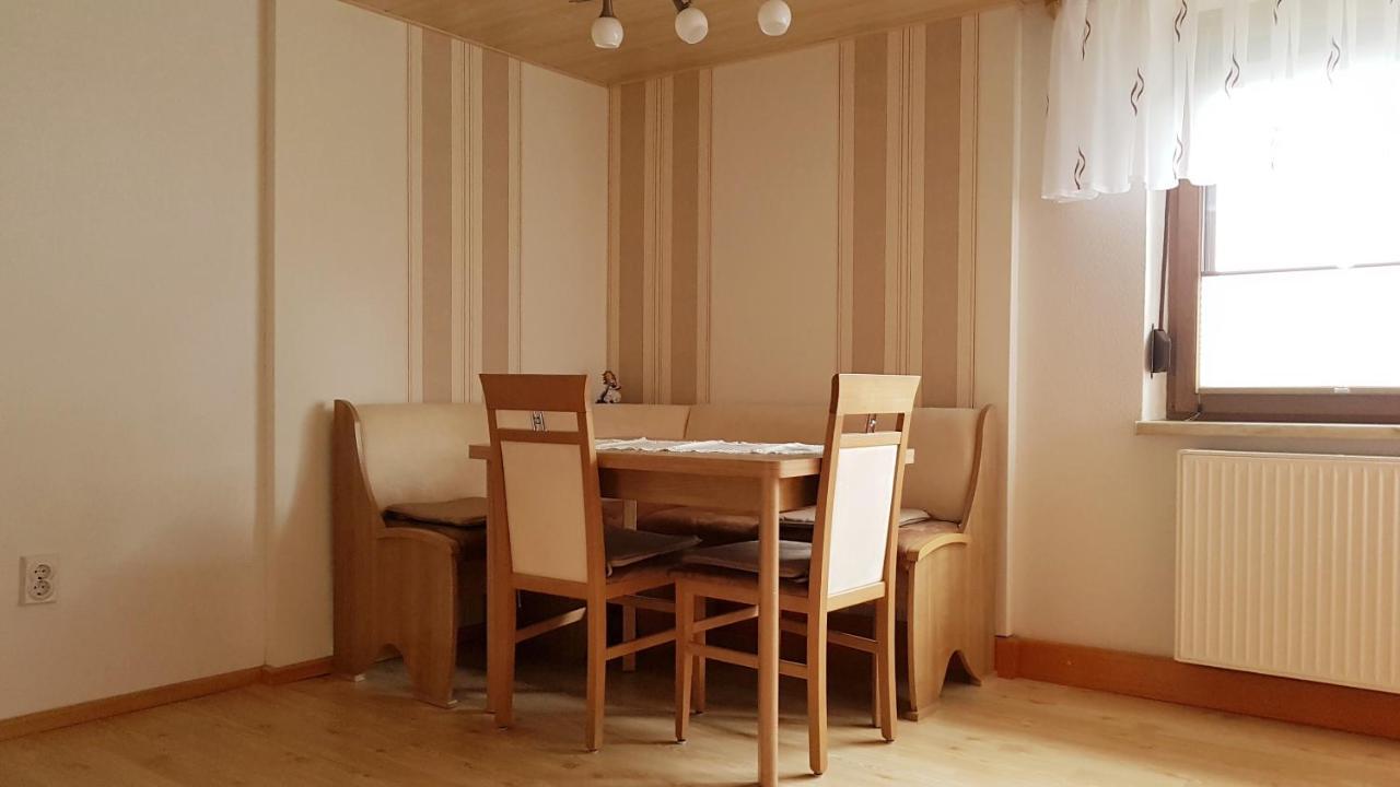 Ferienwohnung Berndt Schwarzatal Exterior foto